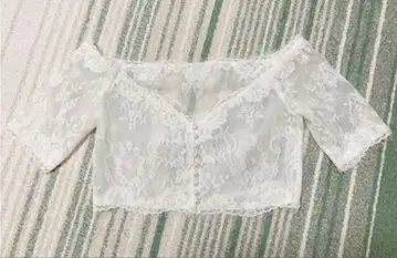 annan wedding 웨딩 볼레로