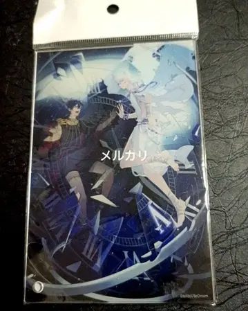 시광대리인 아크릴 플레이트