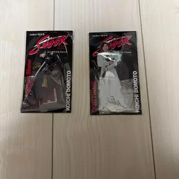 Endless Shock 2023 도모토 코이치 아크릴 스탠드