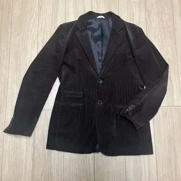 코듀로이 테일러드 자켓 TAKEO KIKUCHI