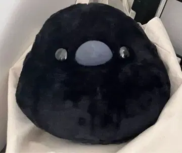 복복 까마귀 깃털 파타파타 점보