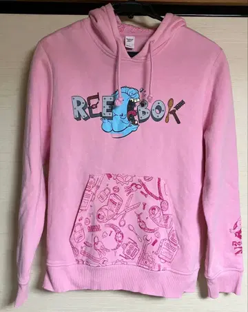 고스트버스터즈 맨처 스웨트 셔츠 후드티 챠밍 핑크