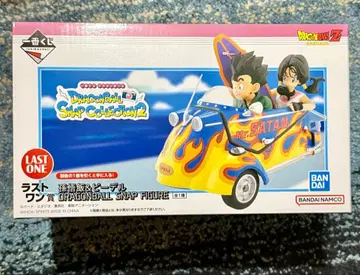 제일복권 드래곤볼 스냅 컬렉션 2 라스트 원상 손오반 & 비델