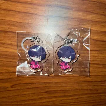 카와무라 카즈마 아크릴 메지루시 가챠 마스코트