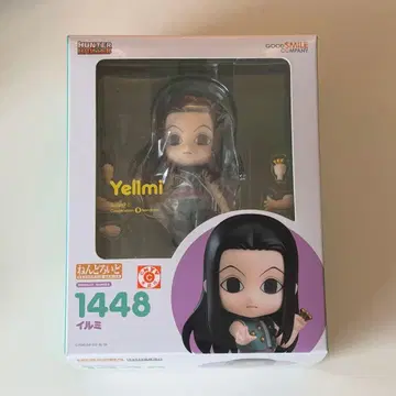 HUNTER x HUNTER 이르미 넨도로이드 피규어