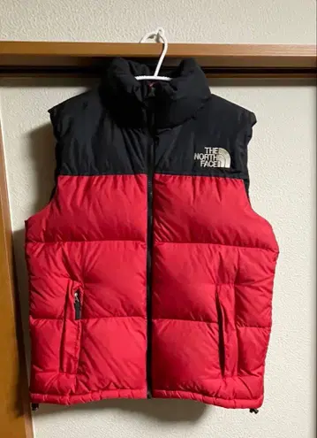 THE NORTH FACE 눕시 다운 베스트