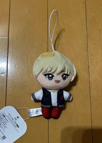 gigo 라포네 마스코트 봉제 인형 시로이와 루키 INI