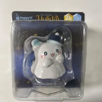 산리오 해피 복권 Happy 복권 피규어 하나마루 유령