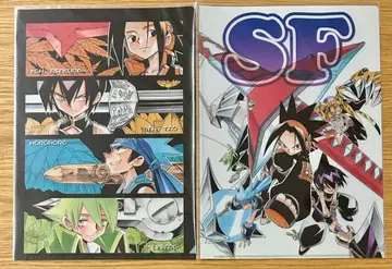 샤먼킹전 클리어 파일 세트