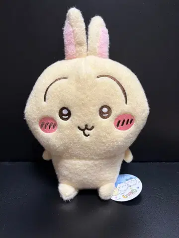 치이카와 (먼작귀) 시이푸와 봉제 인형 2 토끼