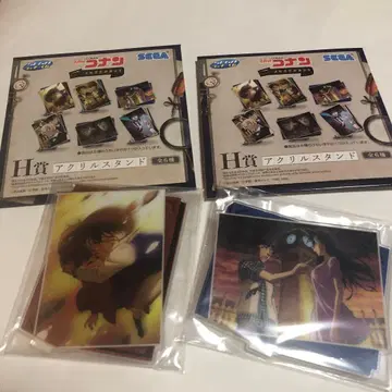 명탐정 코난 럭키 쿠지