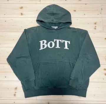 BoTT 후드티 그린