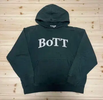 BoTT 후드티 그린