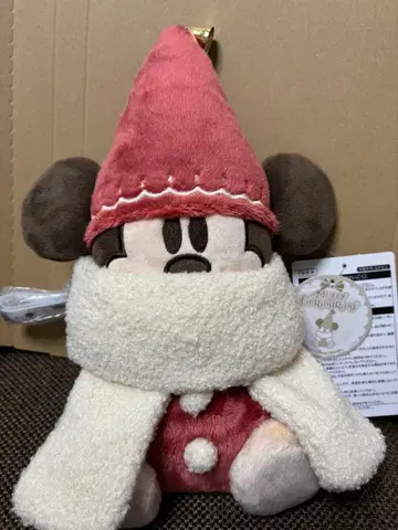 디즈니랜드 크리스마스 리루린린 숄더백 미니백 한정판