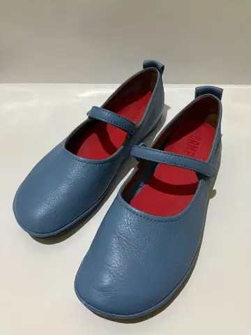 CAMPER 캠퍼 Right Nina 라이트니나 스카이블루 38