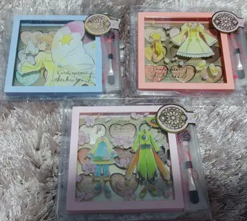 카드캡터 사쿠라 굿즈