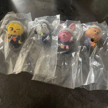 스키즈 사우나 가챠