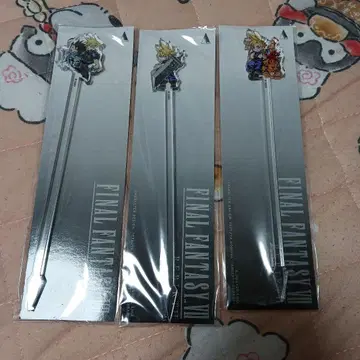 FF7 마들러 세트 스퀘니 카페