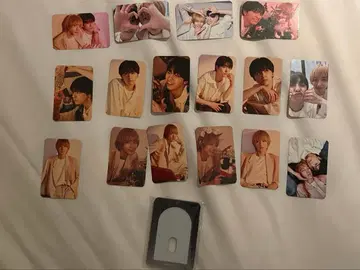 25시, 아카사카에서 한국 팬미팅 포토카드 세트