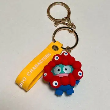 만박 입체 마스코트 스트랩 키링 한교동