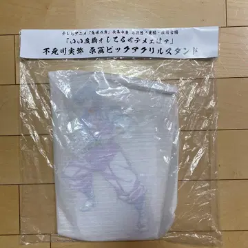 귀멸의 칼날 시나즈가와 사네미 빅 아크릴 스탠드