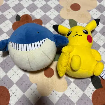포켓몬 봉제 인형 세트 판매