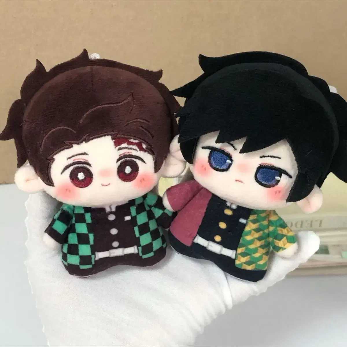 3000 KRW Discount) Demon Slayer: Kimetsu no Yaiba Tomioka Giyu Cotton Doll  Bone Doll (20cm) #토미오카기유,#기유,#기유인형,#솜깅이,#솜인형 on Bunjang Global Site.