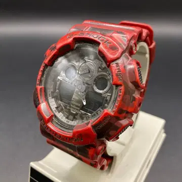 즉시 결제 CASIO 카시오 G-SHOCK 손목시계 GA-100CM