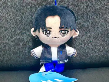 [ GiGO 한정판 ] INI 마스코트 봉제 인형 후지마키 쿄스케