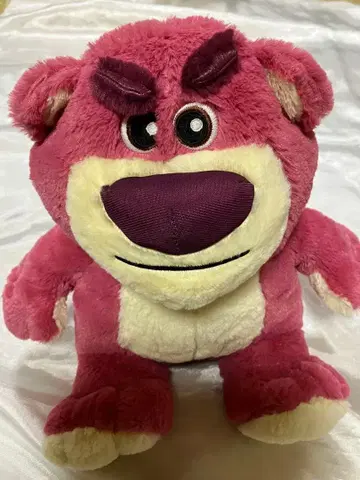 토이스토리 랏소 봉제 인형 디즈니 PIXAR