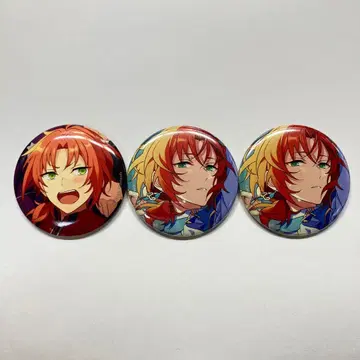 앙스타 레오 컬렉션 캔뱃지 Jun. 테마 스카우트 캔뱃지