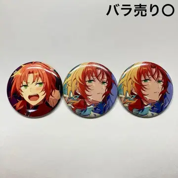 앙스타 레오 컬렉션 캔뱃지 Jun. 테마 스카우트 캔뱃지