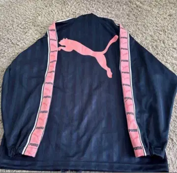 [ 초 메루카리 시 특가 ] PUMA 푸마 트랙 자켓 단종 모델