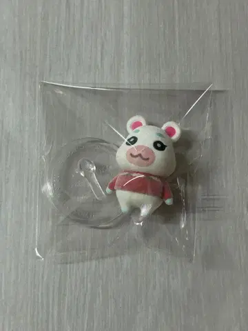 모여봐요 동물의 숲 유키미 친구돌