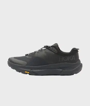 [ 새상품급 ] HOKA ONE ONE TRANSPORT 블랙 26cm