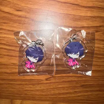 카와무라 카즈마 아크릴 메지루시 가챠 마스코트