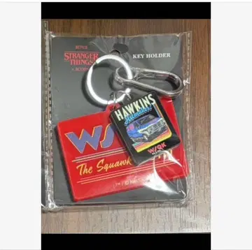 기묘한 이야기 3COINS 키링 WSQK