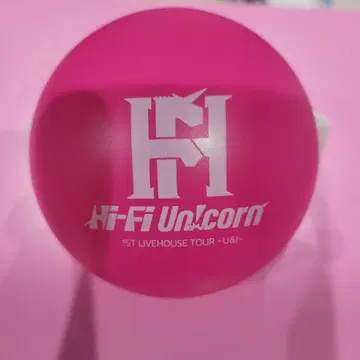 Hi-Fi Un!corn U&I 응원봉