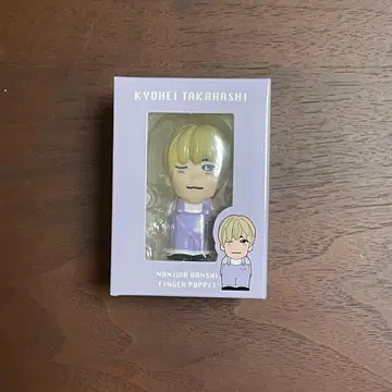 나니와단시 [ 타카하시 쿄헤이 ] 손가락 인형