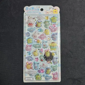 [정품] 산리오 캐릭터즈 우루츄루 팝 씰