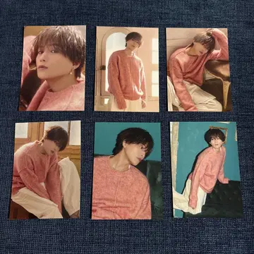 야기 유세이 쭉쭉 트레이딩 카드