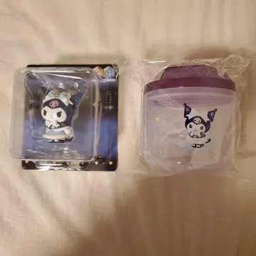 산리오 해피 복권 Holiday Collection 쿠로미