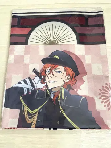 문호 스트레이독스 천 포스터 나카하라 츄야