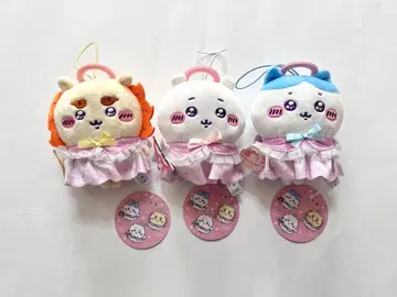 치이카와 천사&악마 마스코트 3종 세트