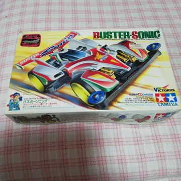 타미야 버스터 소닉 미니 사륜구동