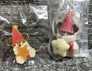 릴리릴리 캡슐 토이 2025 정글 카니발 핀 배지 빨간색 세트