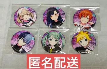 프로세카 Brand New World 글리터 캔뱃지 은퇴품 묶음 판매