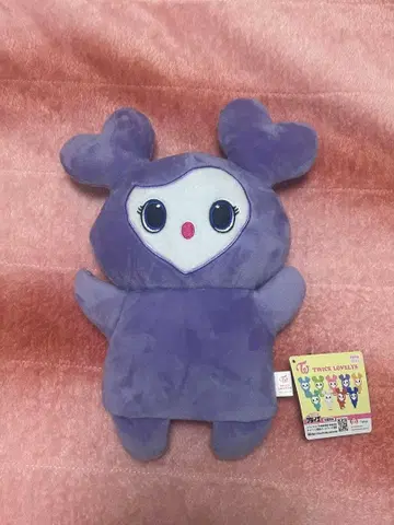 TWICE LOVELYS 봉제 인형 퍼펫 GIGO 한정판 사나