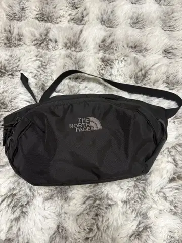 THE NORTH FACE 바디백 블랙 오리온 3