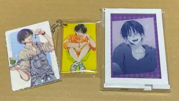 봄의 폭풍과 몬스터 굿즈